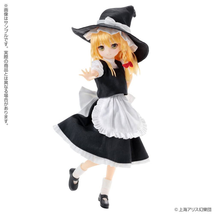 Azone International Pureneemo Character Series No.132 Touhou Project Marisa Kirisame 1/6 Scale Soft Vinyl Head Figure Collector Scale Doll Secondary Production- Japan Figure Store - #1 Bring To You The Best Japanese Goods