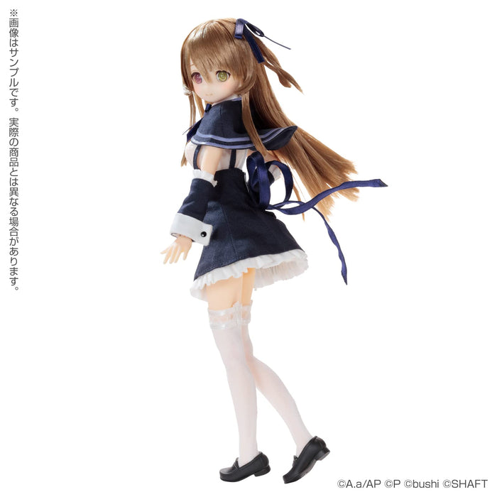 Azone International Pureneemo Character Series No.136 Assault Lily Last Bullet Guo Shinrin 1/6 Scale Soft Vinyl Head Figure Collector Scale Doll Secondary Order- Japan Figure Store - #1 Bring To You The Best Japanese Goods
