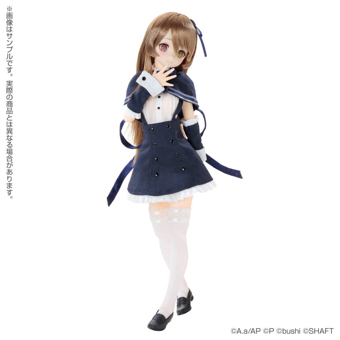 Azone International Pureneemo Character Series No.136 Assault Lily Last Bullet Guo Shinrin 1/6 Scale Soft Vinyl Head Figure Collector Scale Doll Secondary Order- Japan Figure Store - #1 Bring To You The Best Japanese Goods