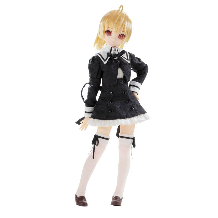 Azone Intl Assault Lily Last Bullet Tsurusa Ando 1/6 Figure 24cm Soft Vinyl- Japan Figure Store - #1 Bring To You The Best Japanese Goods