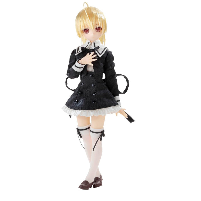 Azone Intl Assault Lily Last Bullet Tsurusa Ando 1/6 Figure 24cm Soft Vinyl- Japan Figure Store - #1 Bring To You The Best Japanese Goods