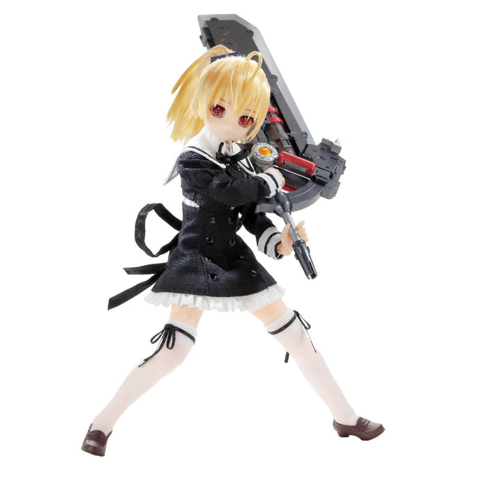 Azone Intl Assault Lily Last Bullet Tsurusa Ando 1/6 Figure 24cm Soft Vinyl- Japan Figure Store - #1 Bring To You The Best Japanese Goods