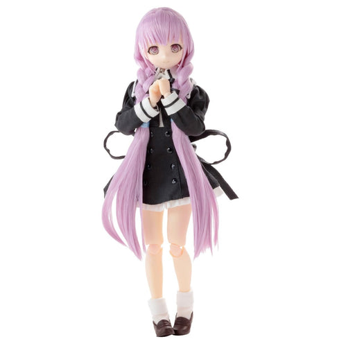 Azone Intl Assault Lily Last Bullet Yuuri Ichiyanagi 1/6 Doll 24cm Soft Vinyl- Japan Figure Store - #1 Bring To You The Best Japanese Goods