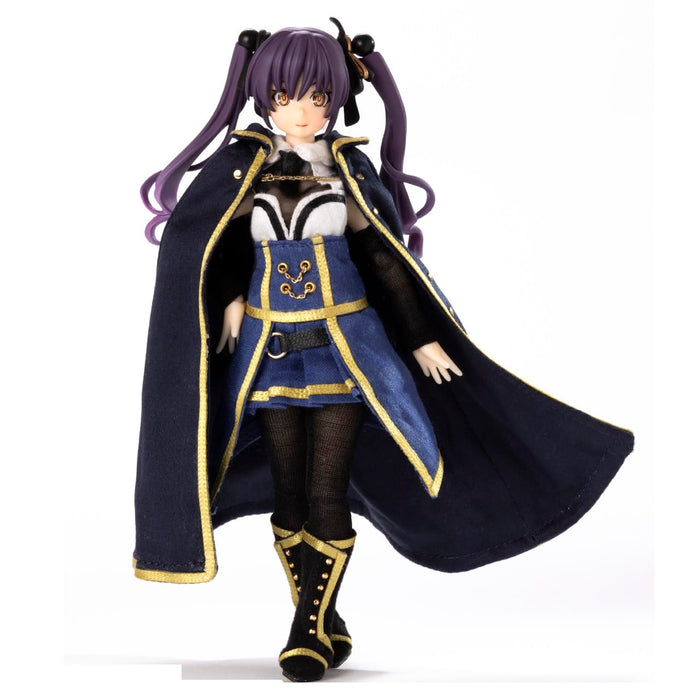 Azone Intl Assault Lily Haru Hishida 1/12 PVC Figure 15cm- Japan Figure Store - #1 Bring To You The Best Japanese Goods