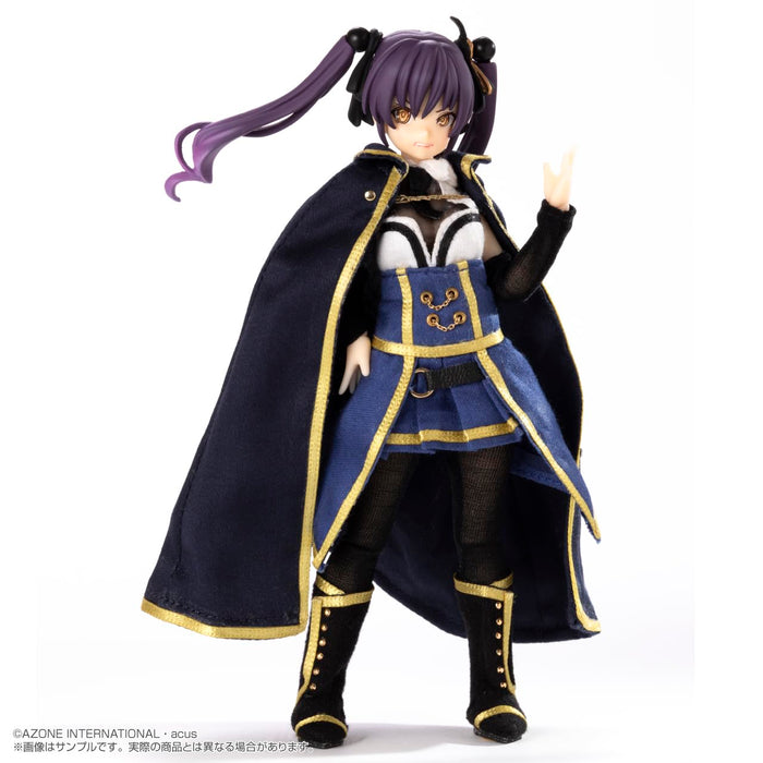 Azone Intl Assault Lily Haru Hishida 1/12 PVC Figure 15cm- Japan Figure Store - #1 Bring To You The Best Japanese Goods