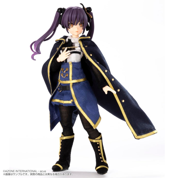 Azone Intl Assault Lily Haru Hishida 1/12 PVC Figure 15cm- Japan Figure Store - #1 Bring To You The Best Japanese Goods