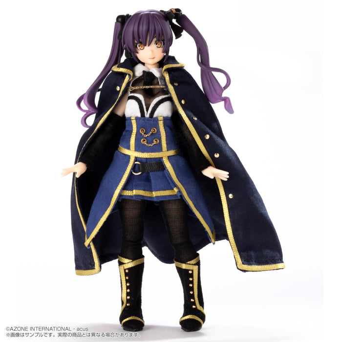 Azone Intl Assault Lily Haru Hishida 1/12 PVC Figure 15cm- Japan Figure Store - #1 Bring To You The Best Japanese Goods
