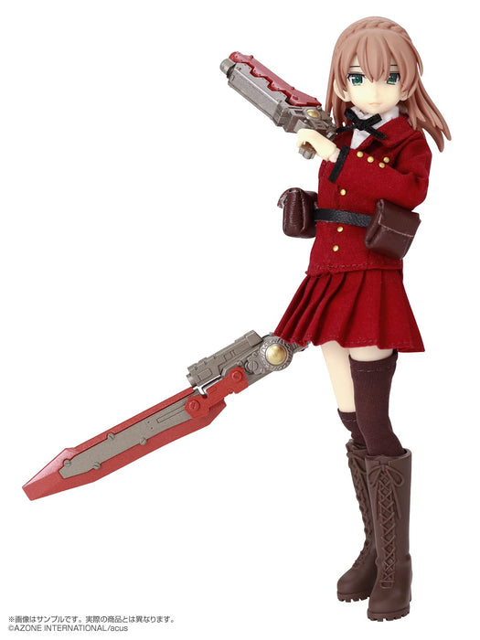 Azone International Japan Assault Lily Matsunaga Yui V1.5- Japan Figure Store - #1 Bring To You The Best Japanese Goods
