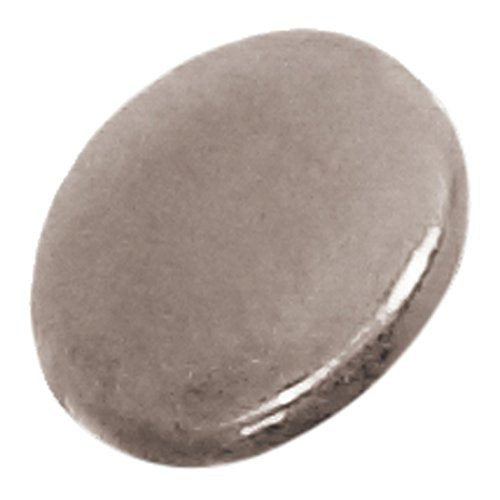 Azone Original 5Mm Round Instep Button Silver Amp114-Slv Doll Accessory- Japan Figure Store - #1 Bring To You The Best Japanese Goods
