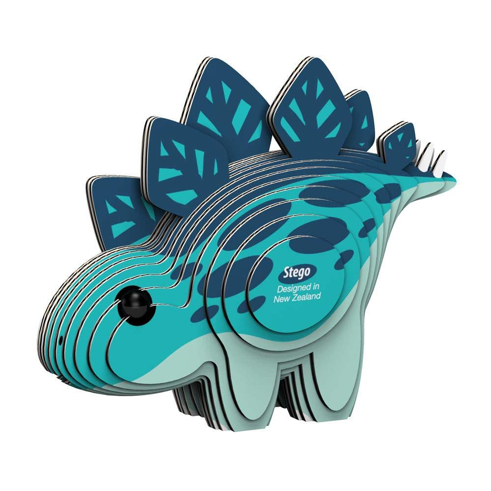 A-ZONE Eugy Stego 3D Cardboard Model Kit- Japan Figure Store - #1 Bring To You The Best Japanese Goods