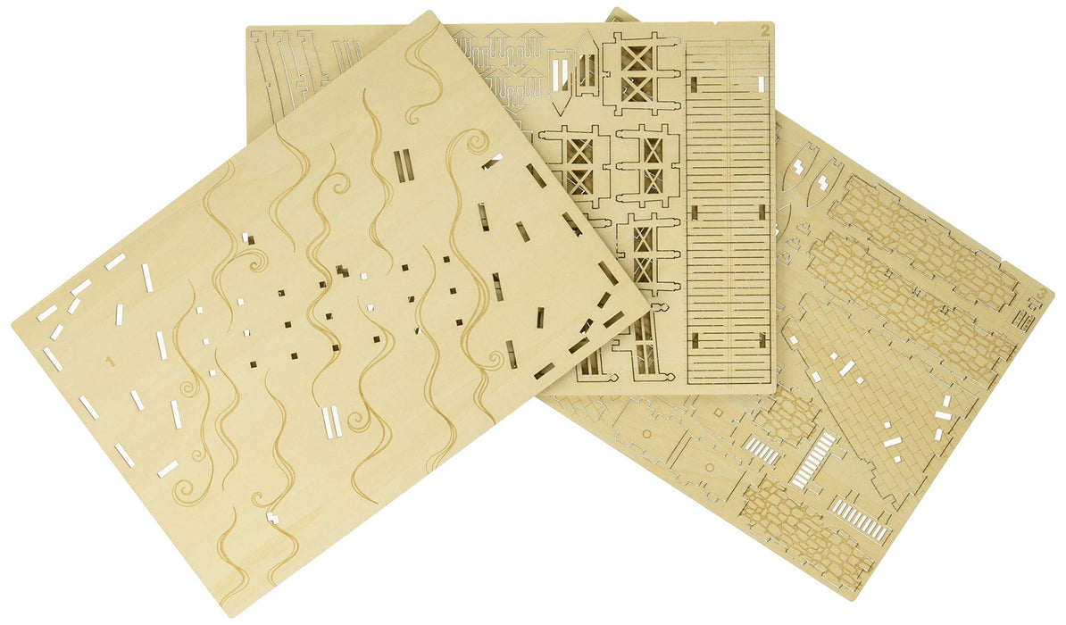 A-ZONE Wooden Art Ki-Gu-Mi Nihonbashi Tokyo Japan- Japan Figure Store - #1 Bring To You The Best Japanese Goods