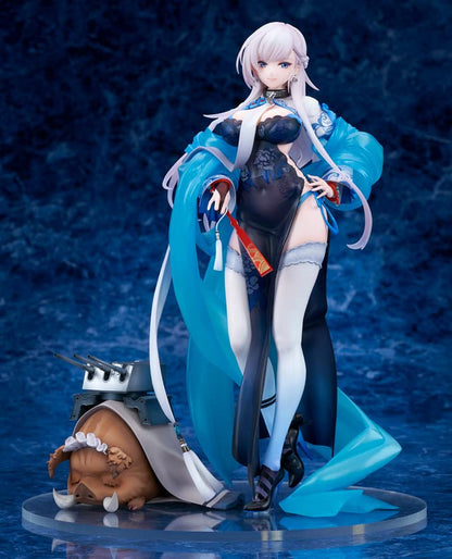 Alter Azur Lane Belfast Saiun No Rose Ver. 1/7 Figure- Japan Figure Store - #1 Bring To You The Best Japanese Goods