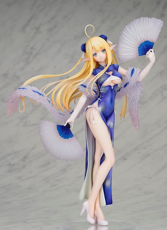 Flare Japan Azur Lane Centaur Clear Spring Breeze Ver. Figure- Japan Figure Store - #1 Bring To You The Best Japanese Goods