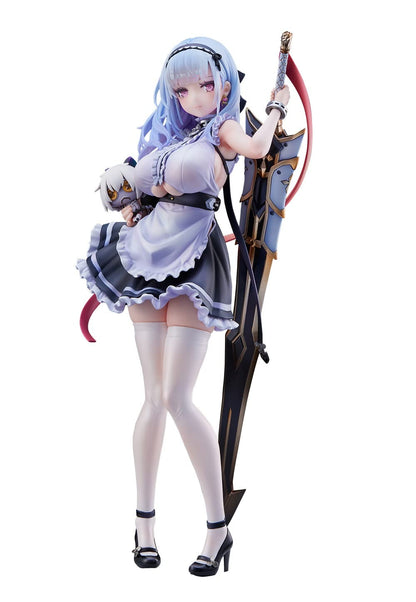 Knead Azur Lane Daido Light Edition Ver. 1/7 Pvc & Abs Painted Figure Japan- Japan Figure Store - #1 Bring To You The Best Japanese Goods