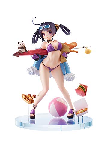 Mimeyoi Japan Azur Lane Ninghai Appetite Summer Figure- Japan Figure Store - #1 Bring To You The Best Japanese Goods