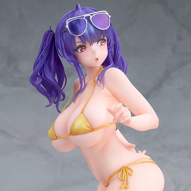 Azur Lane Pola 1/7 Seaside Coincidence Ver. ALTER- Japan Figure Store - #1 Bring To You The Best Japanese Goods