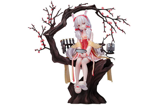 1/7 Scale Pvc Painted Finished Figure - Azur Lane Laffy Spring Waiting Rabbit - B´Full (Japan)- Japan Figure Store - #1 Bring To You The Best Japanese Goods