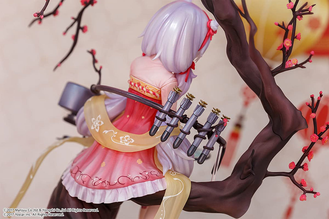 1/7 Scale Pvc Painted Finished Figure - Azur Lane Laffy Spring Waiting Rabbit - B´Full (Japan)- Japan Figure Store - #1 Bring To You The Best Japanese Goods