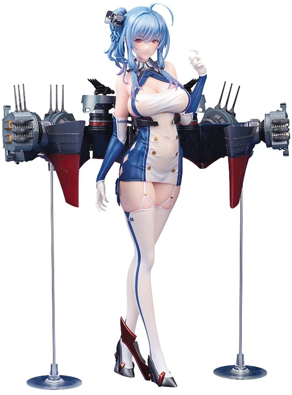 Azur Lane St. Louis 1/7 Complete Figure- Japan Figure Store - #1 Bring To You The Best Japanese Goods