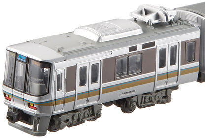 BANDAI - B-Train Shorty Series 223-2000 2 Cars Set - N Scale- Japan Figure Store - #1 Bring To You The Best Japanese Goods