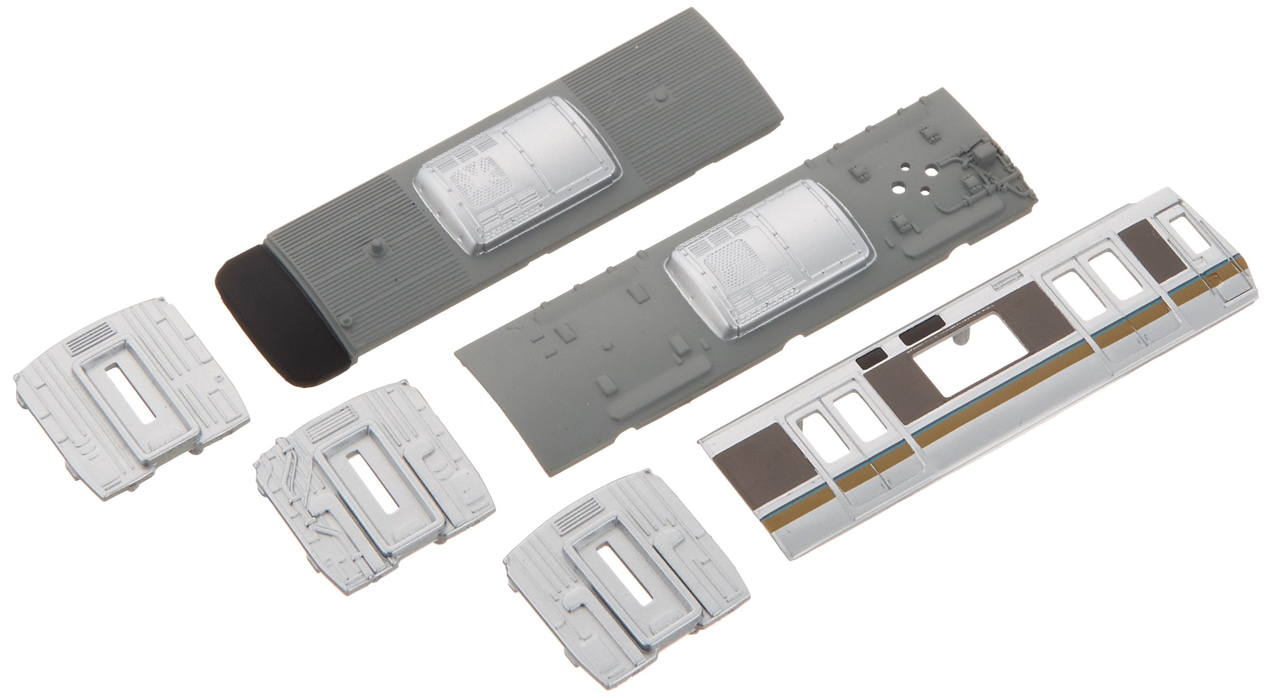 BANDAI - B-Train Shorty Series 223-2000 2 Cars Set - N Scale- Japan Figure Store - #1 Bring To You The Best Japanese Goods