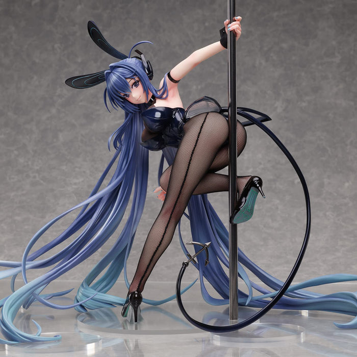 Freeing Azur Lane New Jersey 1/4 Scale PVC ABS Figure 40cm Black- Japan Figure Store - #1 Bring To You The Best Japanese Goods