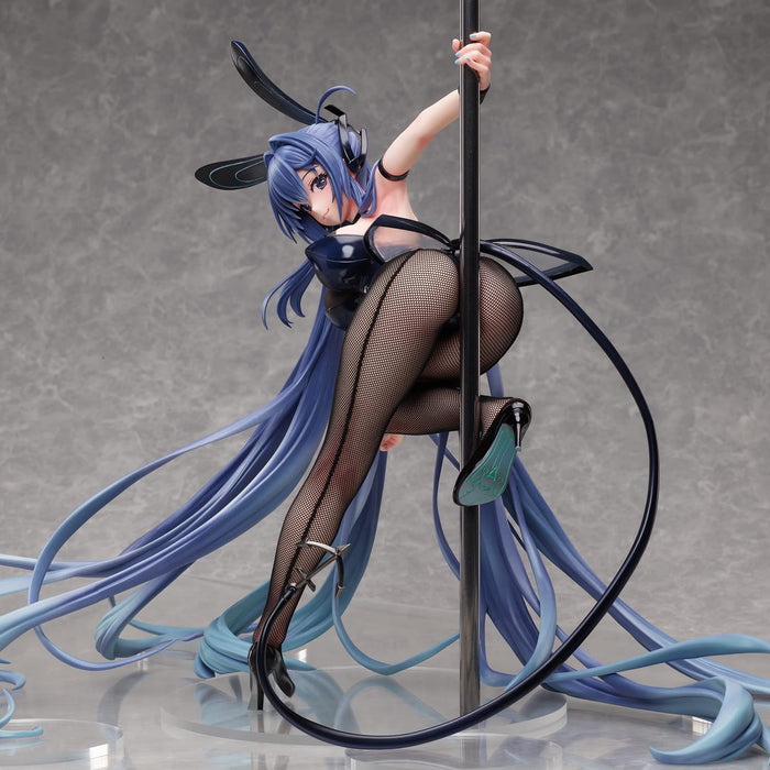 Freeing Azur Lane New Jersey 1/4 Scale PVC ABS Figure 40cm Black- Japan Figure Store - #1 Bring To You The Best Japanese Goods