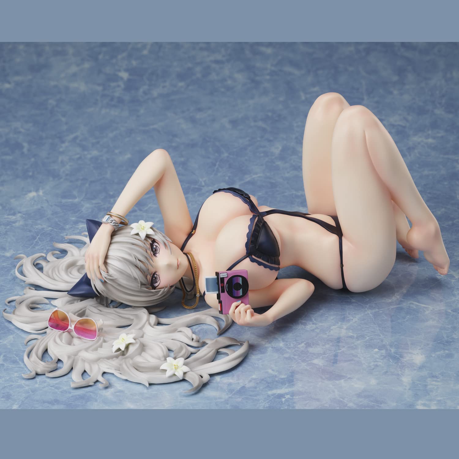Azur Lane Vittorio Veneto B-Style 1/4 La Spezia No Hana FREEING , Union Creative International Ltd- Japan Figure Store - #1 Bring To You The Best Japanese Goods