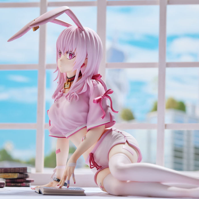 Bae.C Illustration Lirin Non-Scale Pvc Abs Painted Finished Figure- Japan Figure Store - #1 Bring To You The Best Japanese Goods