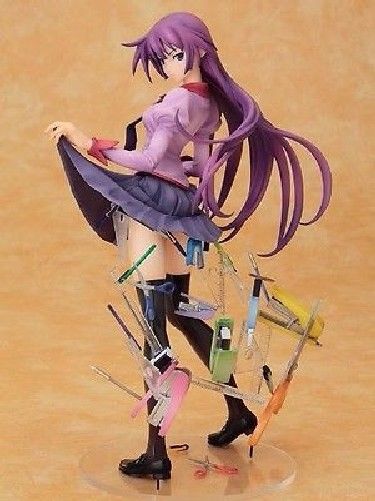Bakemonogatari Hitagi Senjougahara 1/8 Pvc Figure Good Smile Company