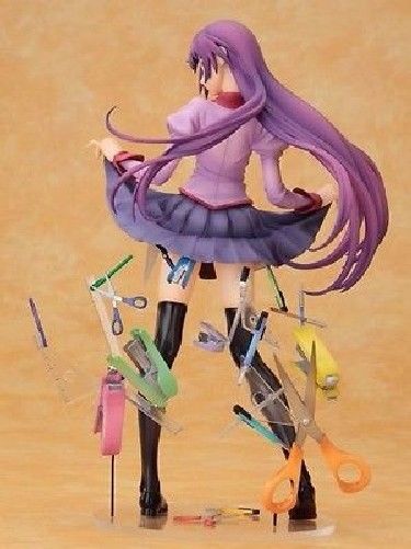 Bakemonogatari Hitagi Senjougahara 1/8 Pvc Figure Good Smile Company