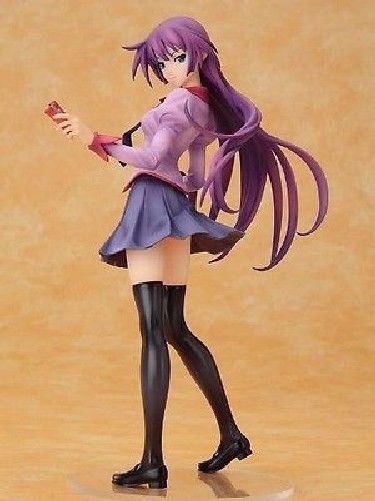 Bakemonogatari Hitagi Senjougahara 1/8 Pvc Figure Good Smile Company