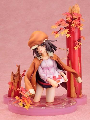 Bakemonogatari Nadeko Sengoku 1/8 Pvc Figure Good Smile Company