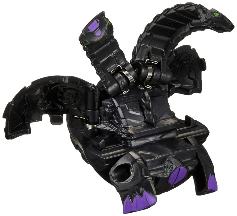 Takara Tomy Bakugan Baku004 Nilias Action Figure Toy- Japan Figure Store - #1 Bring To You The Best Japanese Goods