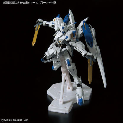 Bandai 1/100 Full Mechanics Gundam Bael Model Kit Iron-blooded Orphans F/s