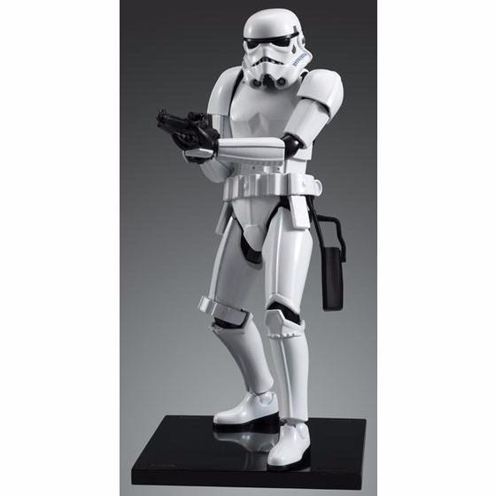Bandai 1/12 Stormtrooper The Empires Elite Soldiers Model Kit Star Wars