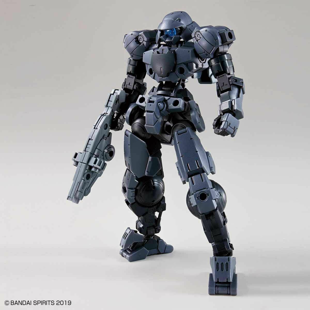 Bandai 1/144 30mm Bexm-15 Portanova Dark Gray Plastic Model Kit