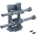 Bandai 1/144 Builders Parts System Weapon 009 Plastic Model Kit