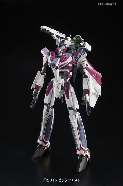 Bandai 1/72 Vf-31c Siegfried Mirage Farina Jenius Use Model Kit Macross Delta