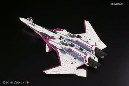 Bandai 1/72 Vf-31c Siegfried Mirage Farina Jenius Use Model Kit Macross Delta
