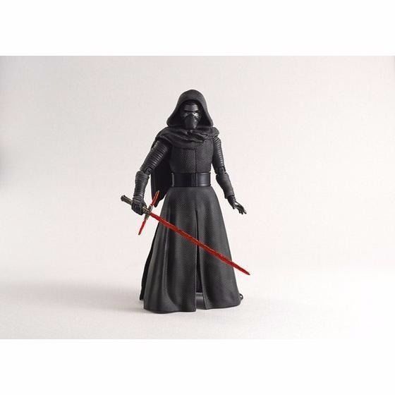 Bandai 1/12 Kylo Ren Model Kit Star Wars The Force Awakens F/s