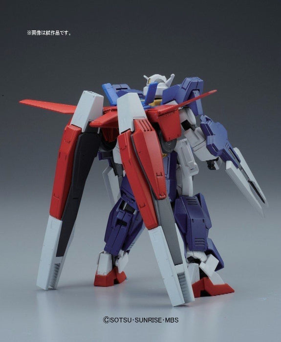 Bandai 1/144 Hg 35 Age-1g Gundam Age-1 Full Glansa Plastic Model Kit Japan