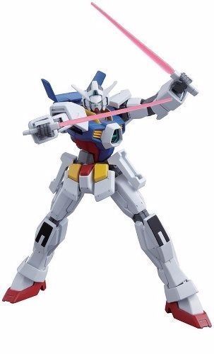 Bandai 1/144 Hg Age 01 Gundam Age-1 Normal Plastic Model Kit