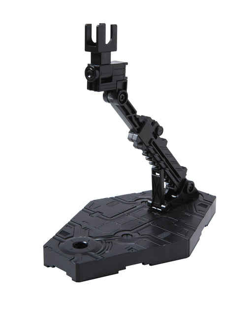 Bandai Spirits Action Base 2 Black Display Stand 1/144 Hg/Rg Compatible Japan Ban149845- Japan Figure Store - #1 Bring To You The Best Japanese Goods