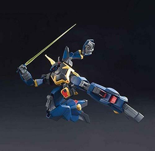 Bandai Barzam Hguc 1/144 Gunpla Model Kit