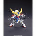 Bandai Bb Senshi 402 Gundam Barbatos Lupus Dx Model Kit Iron-blooded Orphans