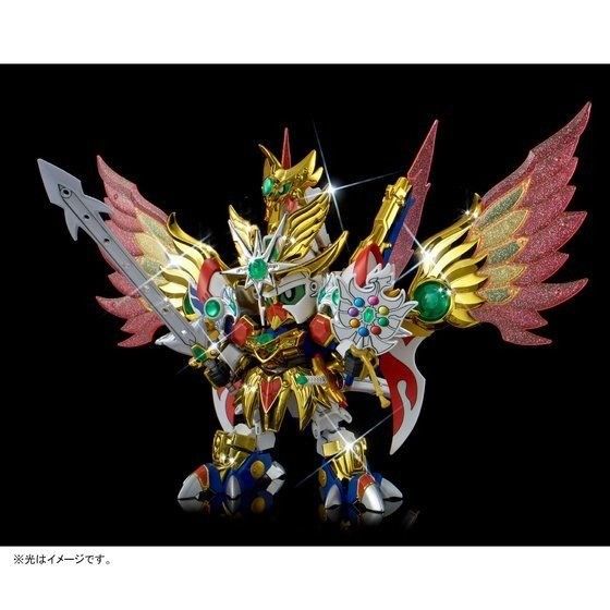 Bandai Bb Senshi Legendbb Victory Daishogun Plastic Model Kit Premium Bandai