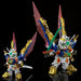 Bandai Bb Senshi Legendbb Victory Daishogun Plastic Model Kit Premium Bandai
