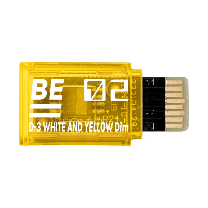 Bandai Digimon Adventure 02 D-3 White Yellow & Red Dim Bememory Set- Japan Figure Store - #1 Bring To You The Best Japanese Goods