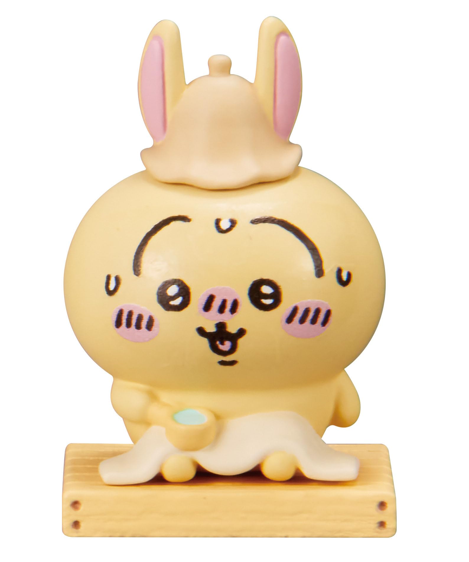 Bandai Bikkura Tamago Chikawa - High-Quality Kids Toy From Bandai- Japan Figure Store - #1 Bring To You The Best Japanese Goods